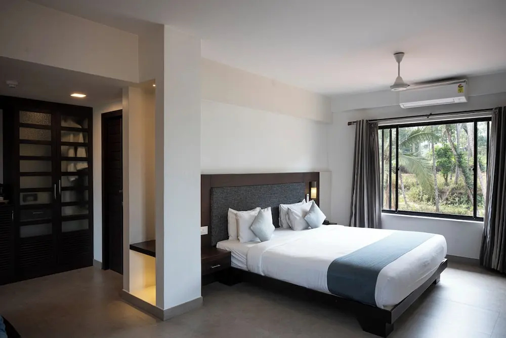Copper Folia - Chambres