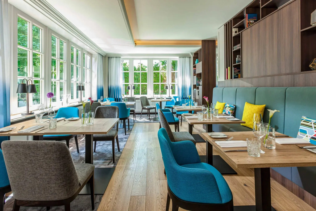 Courtyard by Marriott Hamburg Airport - Général