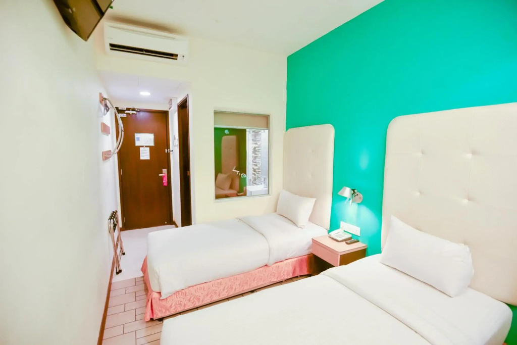 Lumut Suites - Général