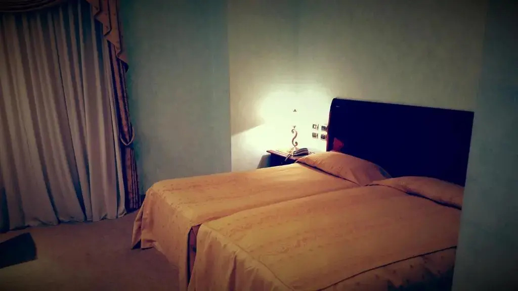 Gardenia Hotel - Chambres