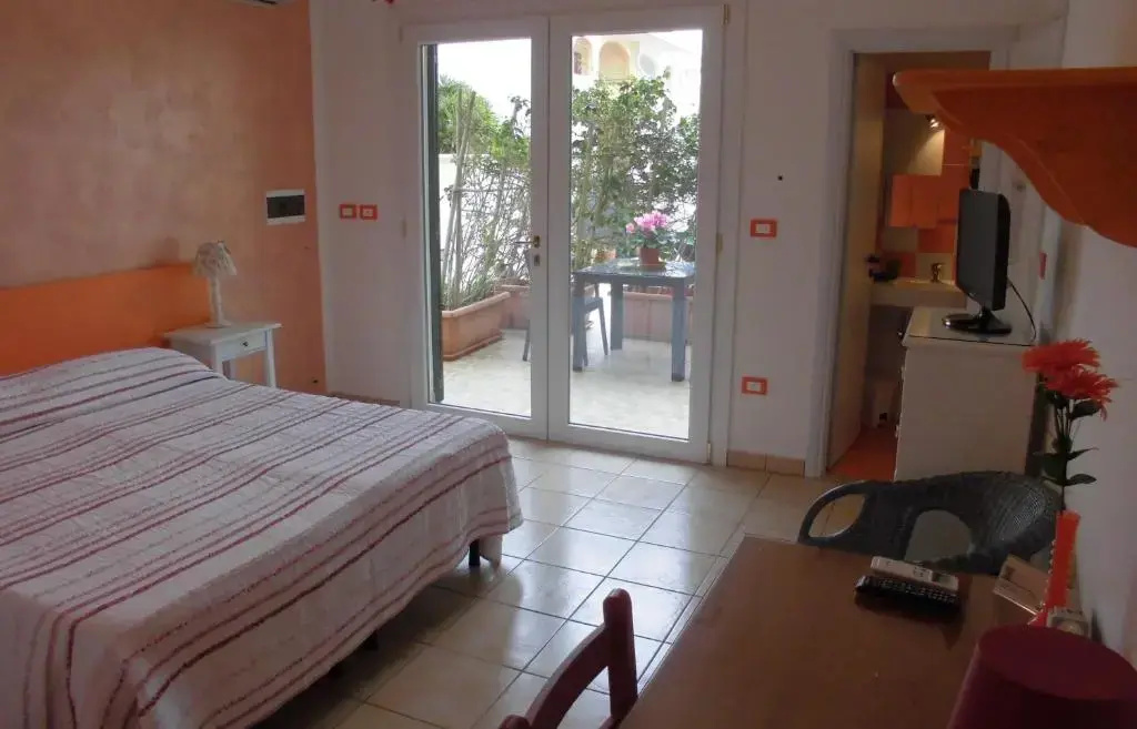 Araucaria - Chambres