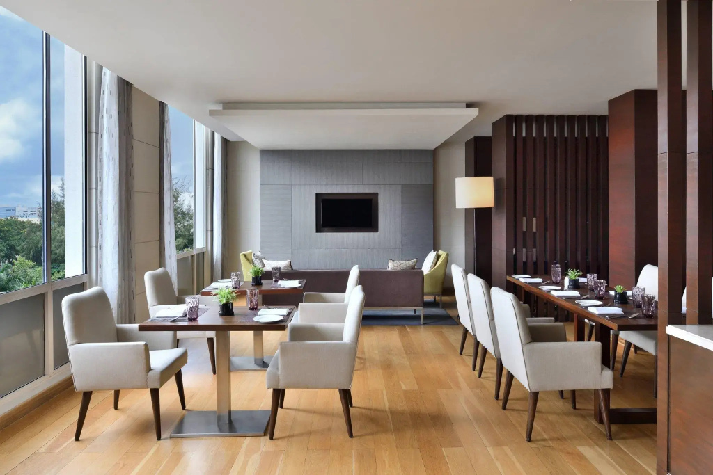 Courtyard by Marriott Bengaluru Outer Ring Road - Chambres