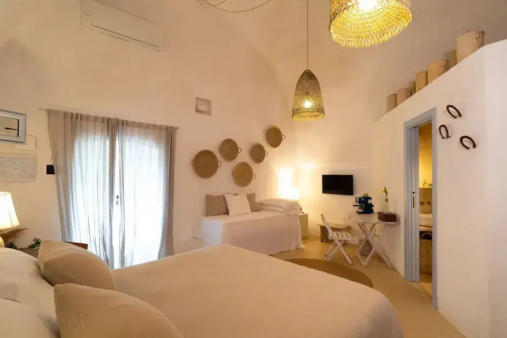 Classic room