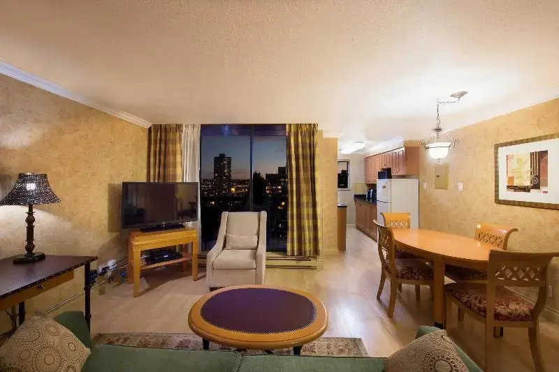 The Sunset Hotel West End - Chambres