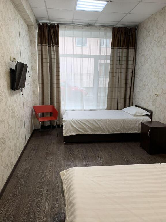 Двухместный номер Standard двуспальная кровать в Восток