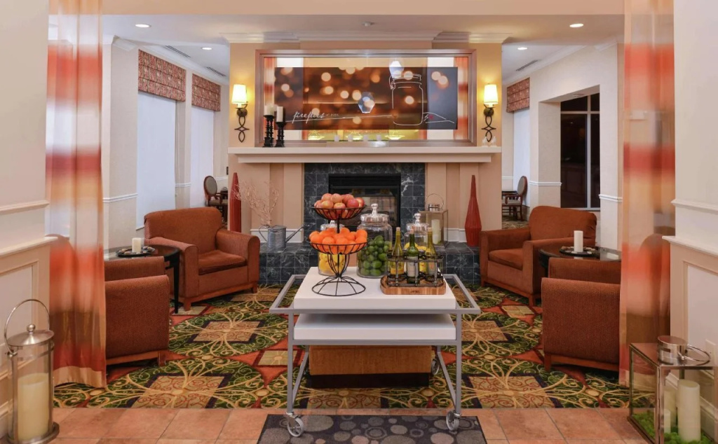 Hilton Garden Inn Reno - Général