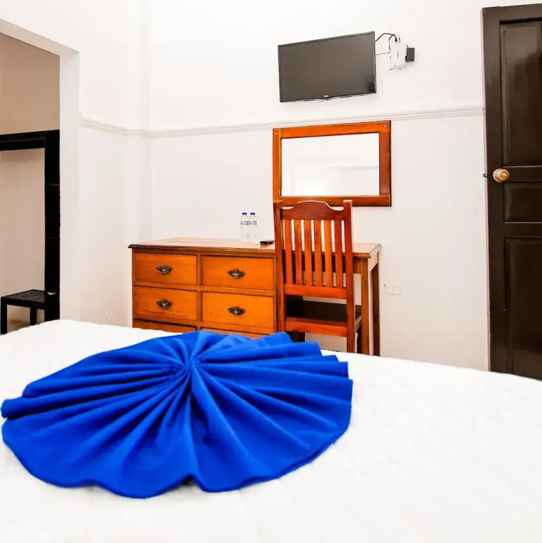 Hotel Villa del Lago - Chambres