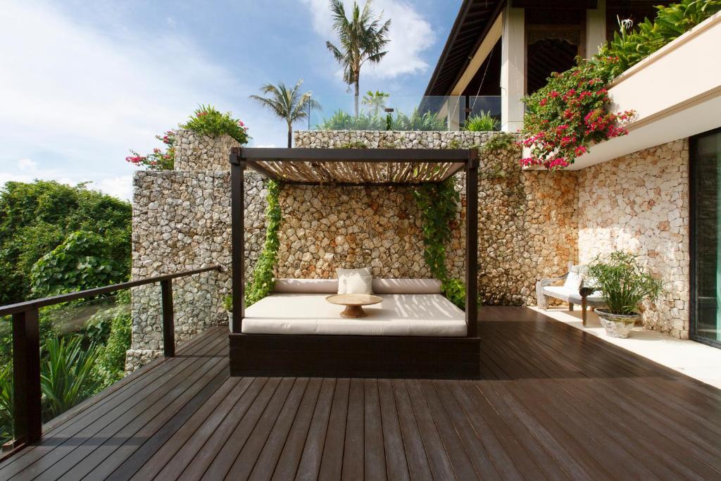 The Ungasan Clifftop Resort