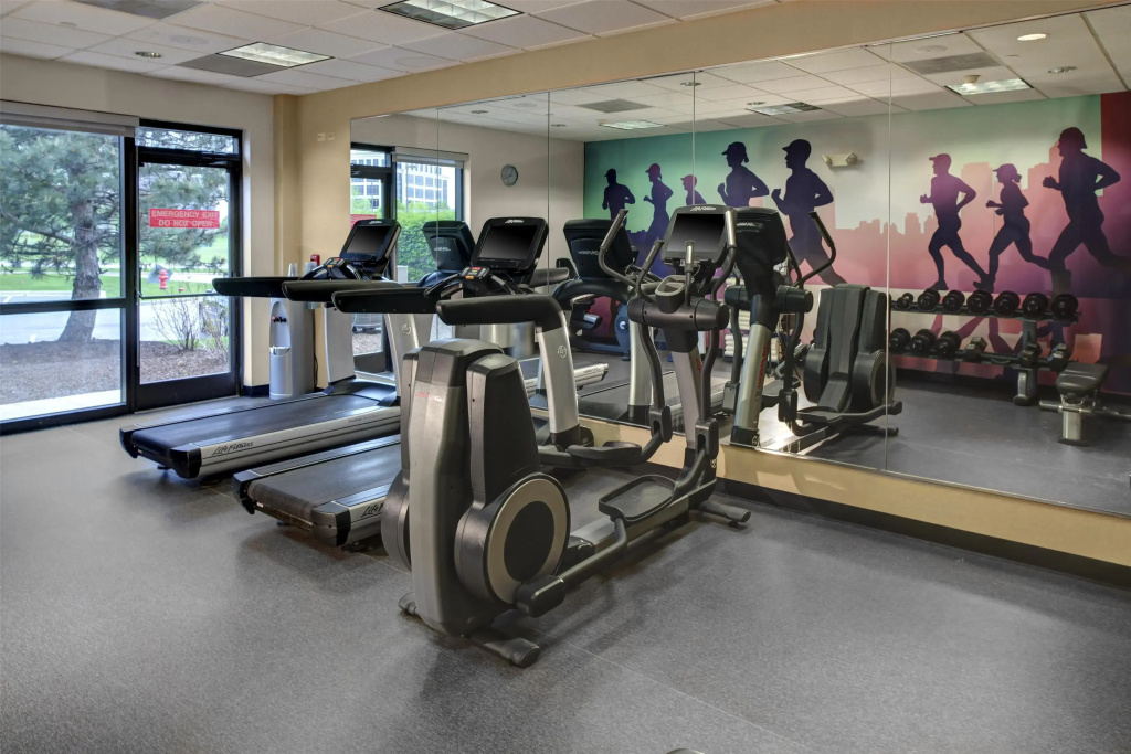 Hyatt Place Detroit/Auburn Hills - Général