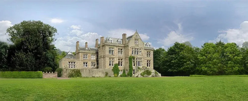 Tillmouth Park Country House Hotel - Général