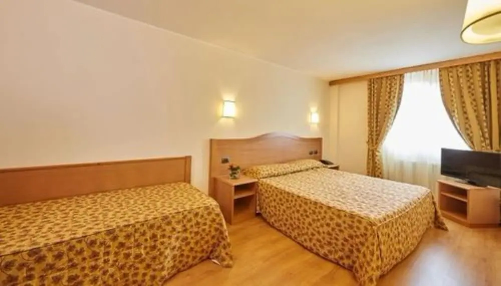Hotel Residence 3 Signori - Chambres
