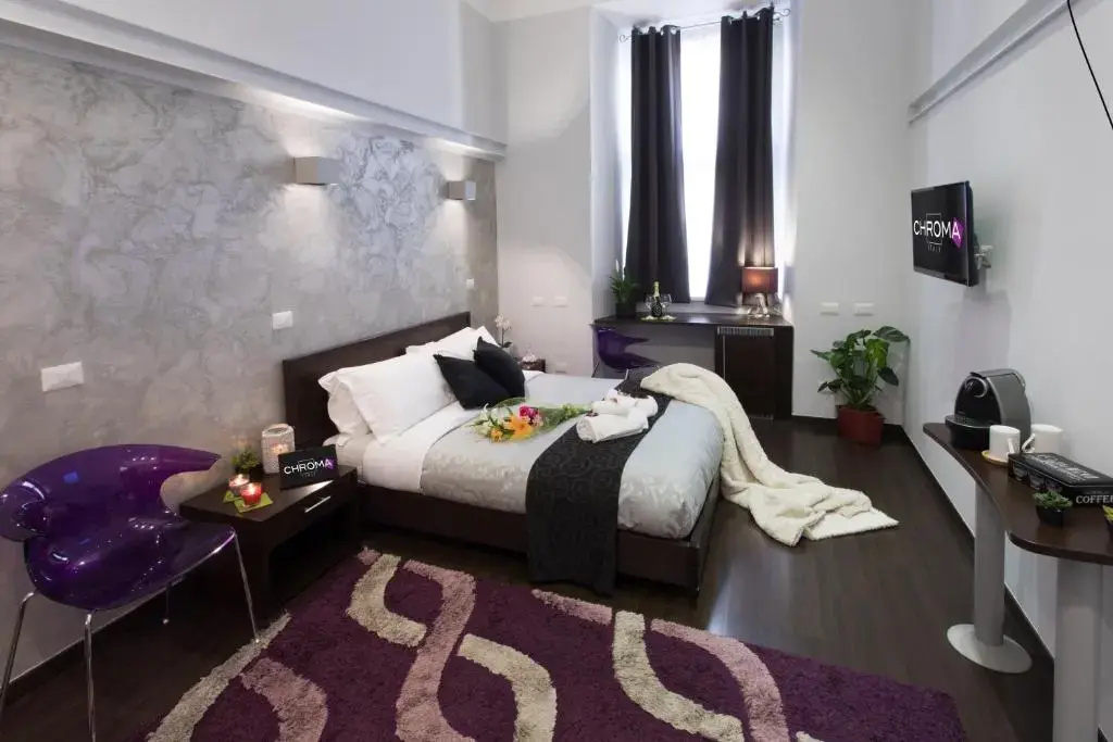 Deluxe Family room