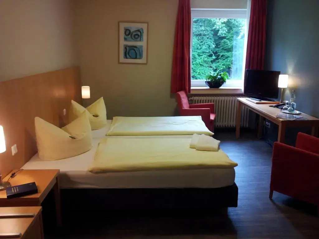 Hotel FIT - Chambres