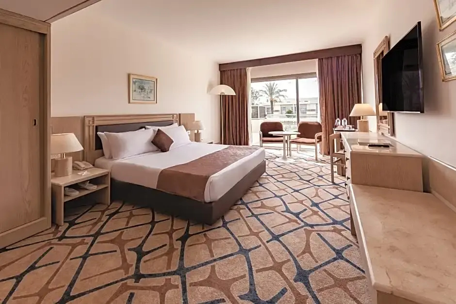 Pyramids Park Resort Cairo - Chambres