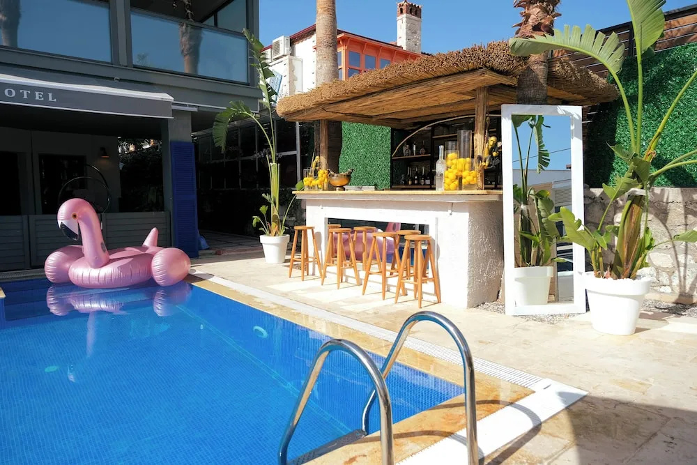 Q-Zen House Alaçatı