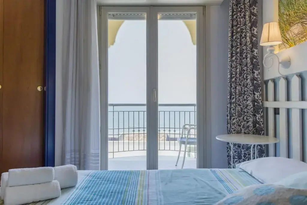 Hotel Alba - Chambres