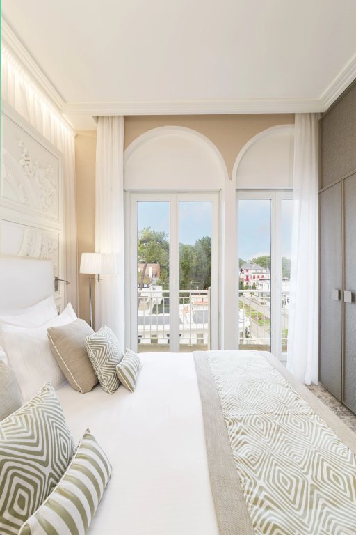 Hôtel Barrière Le Royal La Baule - Général