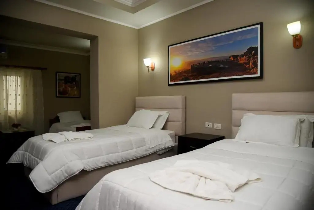 Hotel Imperial IH - Chambres