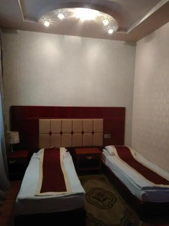 Shane Hotel Quba - Chambres