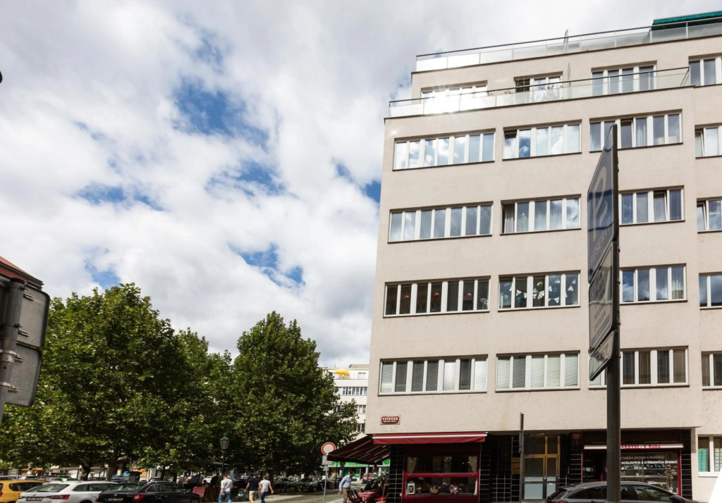 Apartment Petrska