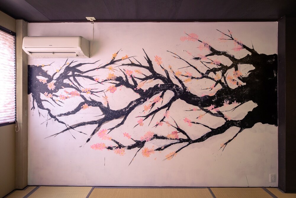 Wa Art Rooftop House Namba station 사진 18