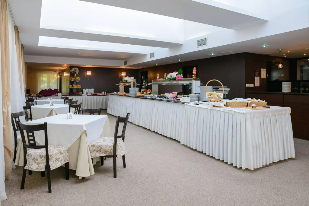 Boutique SPA Hotel Orchidea - Général