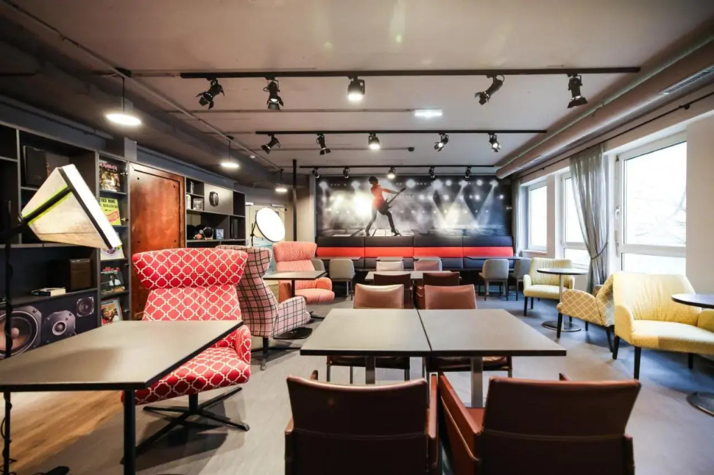 arte Hotel Wien Stadthalle  - Général