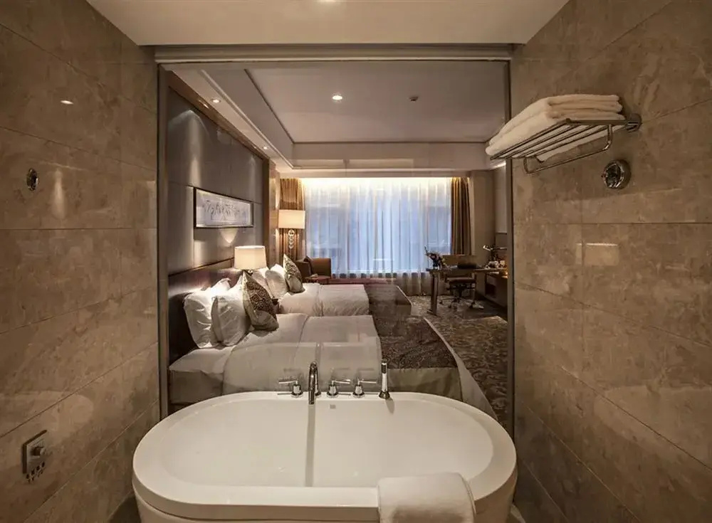 Jinling Jinding Grand Hotel Rugao - фото 24
