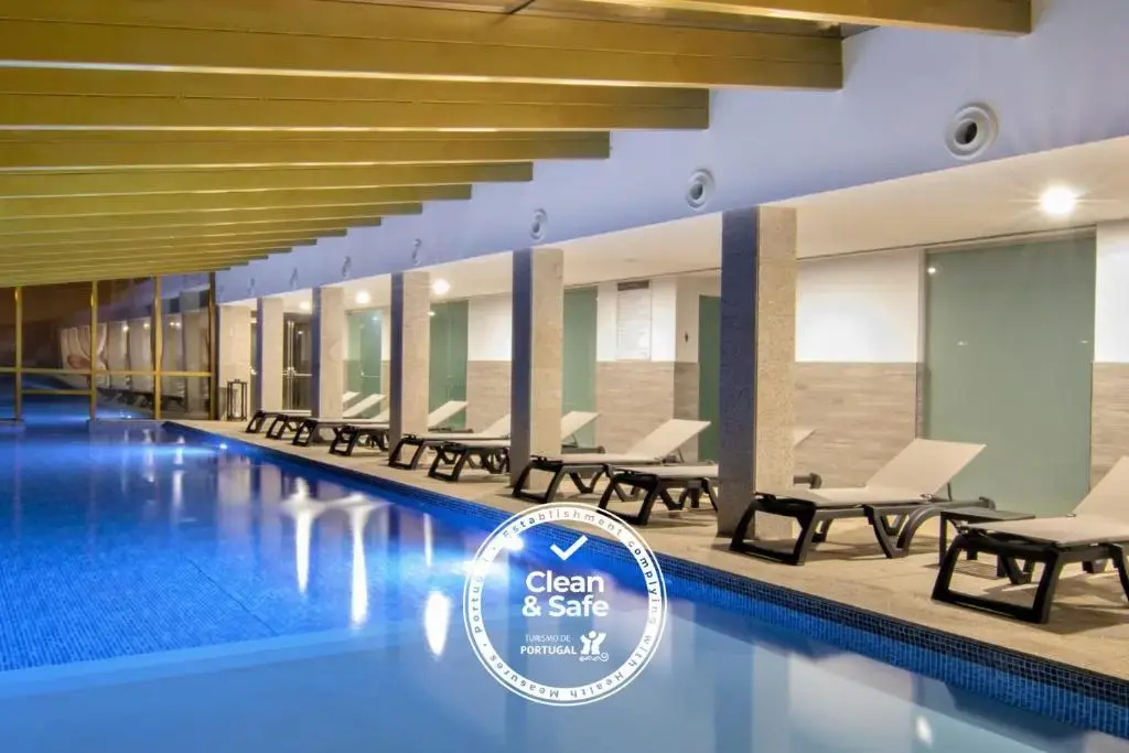 Luna Hotel Serra da Estrela - Chambres