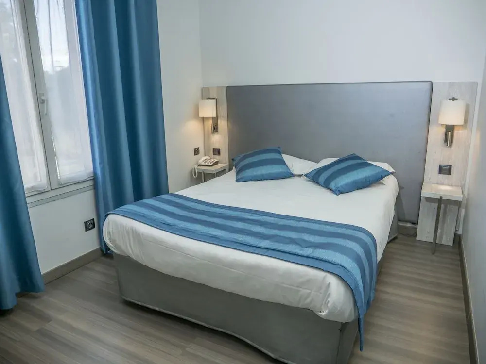 Logis Hotel Uzes Pont du Gard - Chambres
