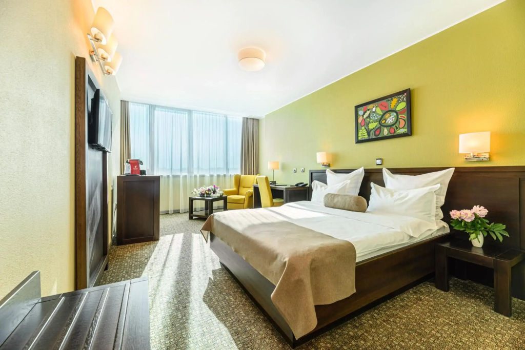 Vega Hotel - Général