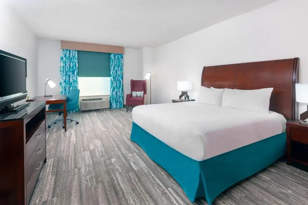 Hilton Garden Inn Tampa/Riverview/Brandon - Chambres
