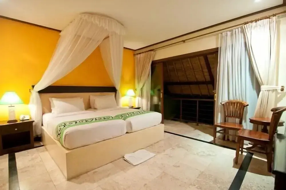 Athena Garden Villa & Spa - Chambres