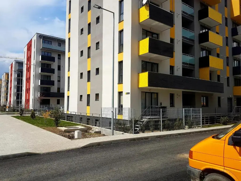 Dream Apartment Brasov - West