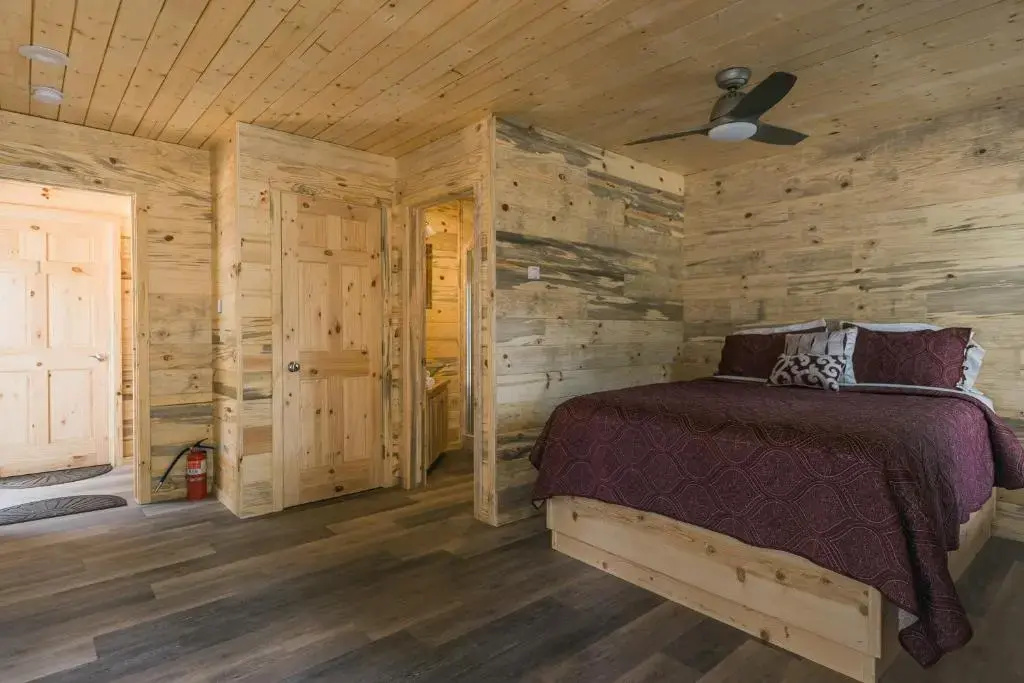 Monarch Lake Studio