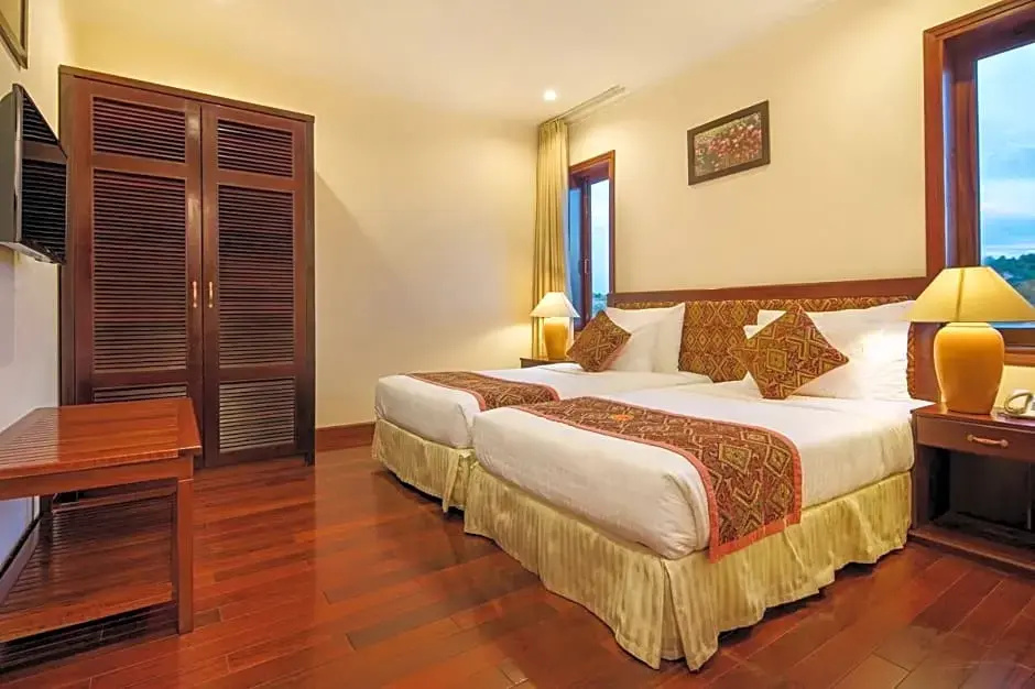Sunny Beach Resort & Spa Mui Ne - Chambres