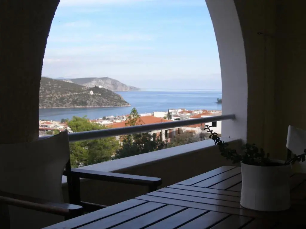 2 Bedrooms Superior Apartment with sea view