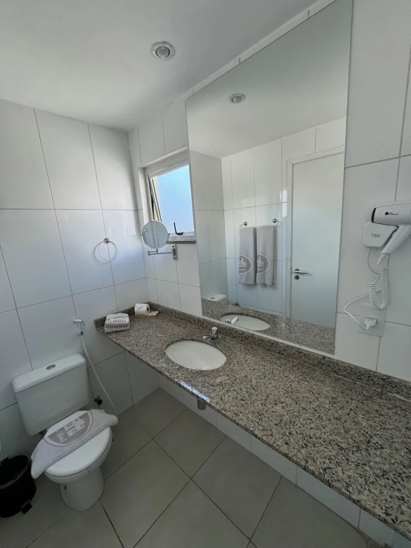 Hotel Cantareira - Chambres