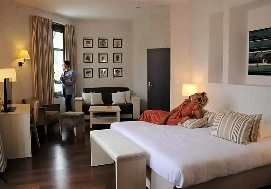 Les Loges du Parc & Spa - Chambres