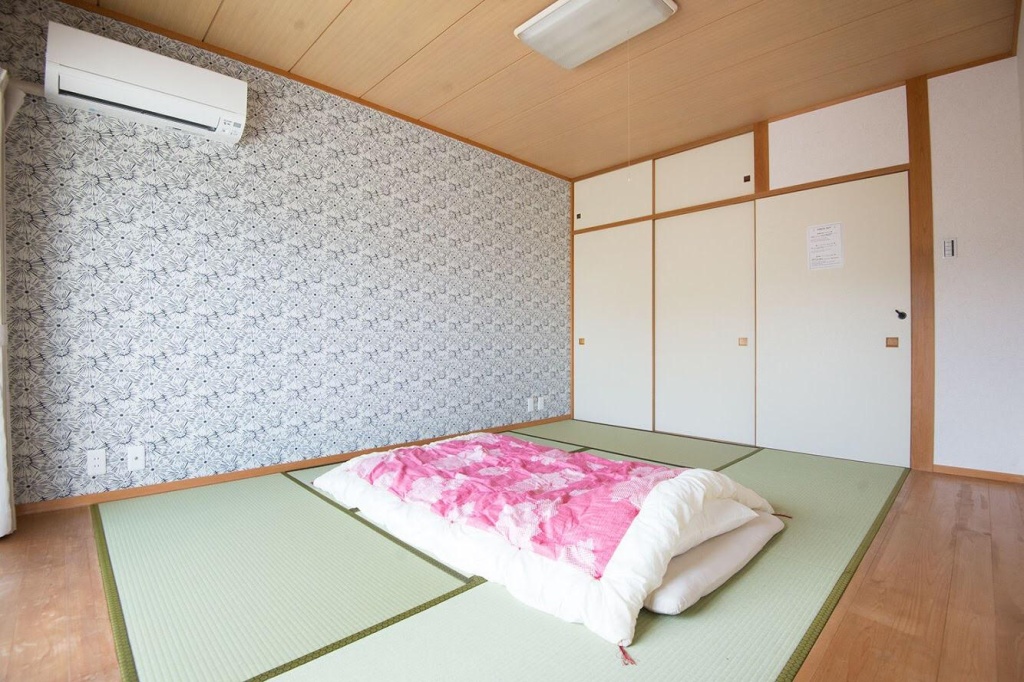 Hakone Guesthouse Gaku - Hostel 사진 1