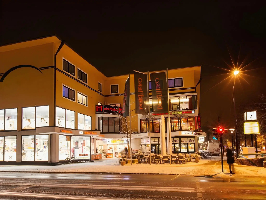 DORMERO Hotel Burghausen