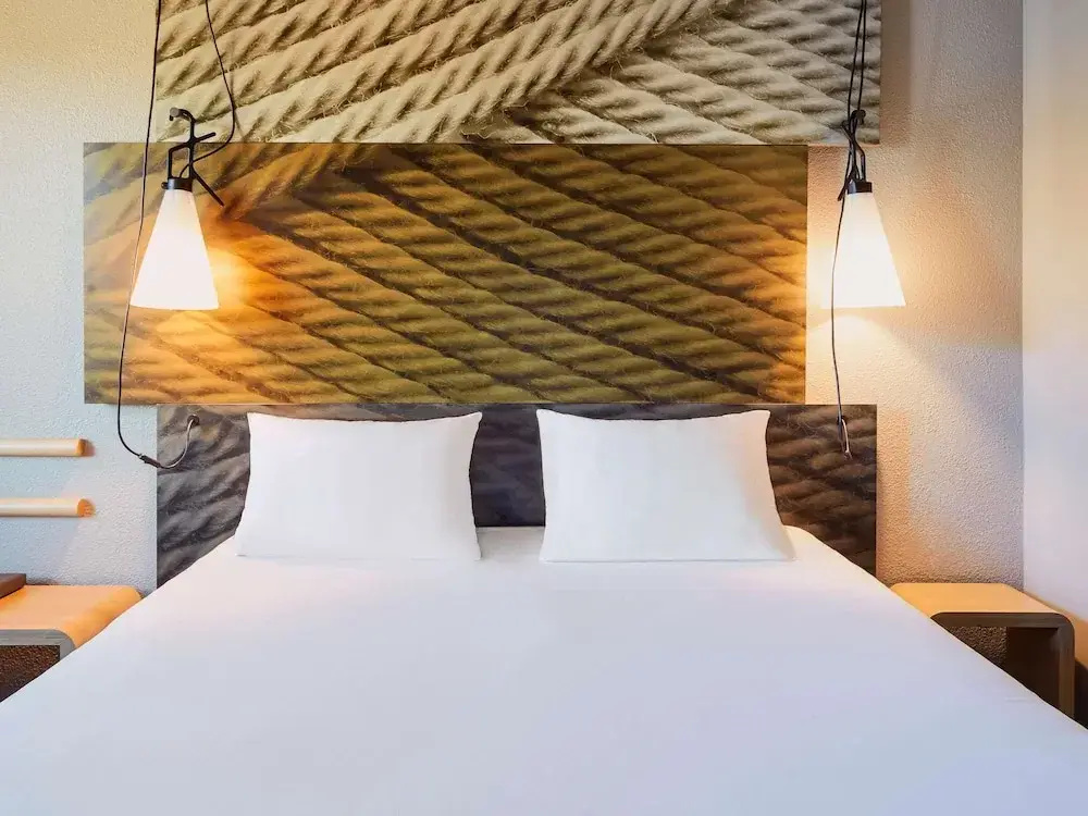 Ibis La Ciotat - Chambres