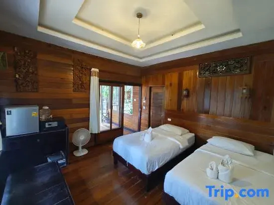 Standard Family room with balcony