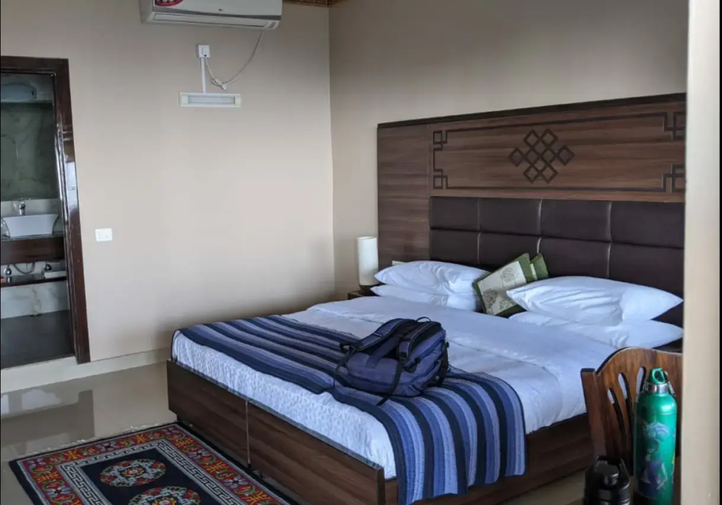 Norbu House - Chambres