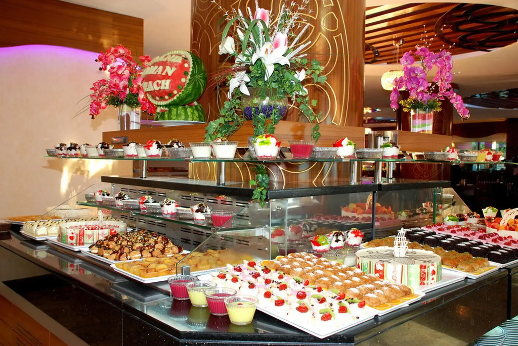 Grand Zaman Beach Hotel - All Inclusive  - Général