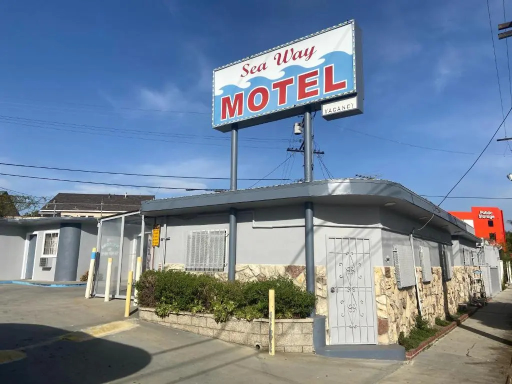 Seaway Motel — фото