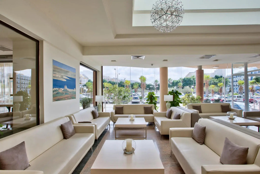 Hotel Santana — Qawra, wyspa Malta
