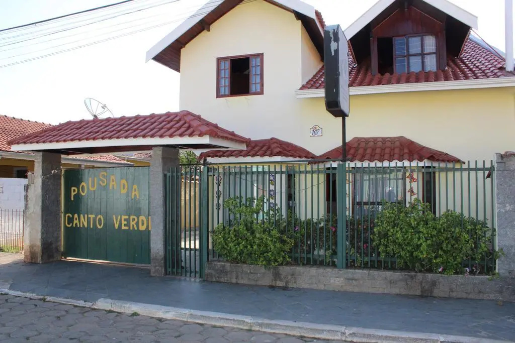 Pousada Canto Verde
