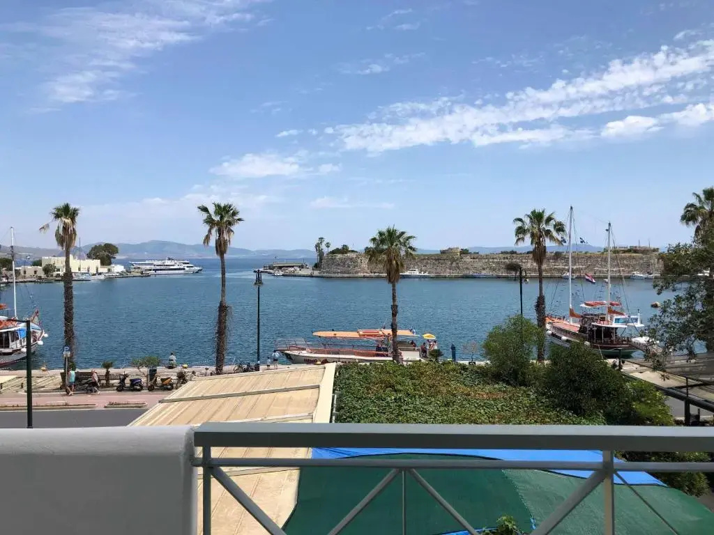 1 Bedroom Apartment with sea view