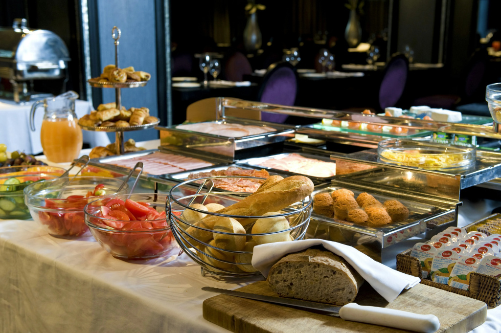 Mamaison Hotel Andrassy Budapest - Général